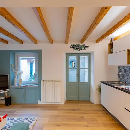 Hébergement de vacances Nido Blu Cosy Home