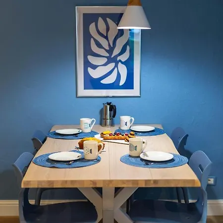 Nido Blu Cosy Home Hébergement de vacances Belgirate