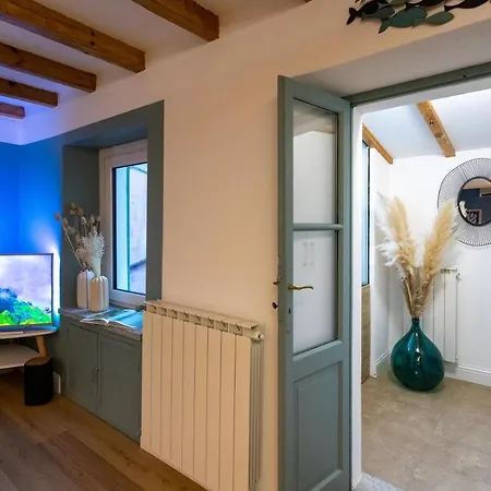 Nido Blu Cosy Home Hébergement de vacances *