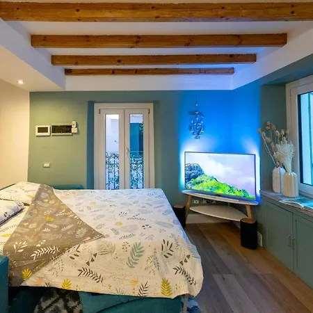 Nido Blu Cosy Home 贝尔吉拉泰