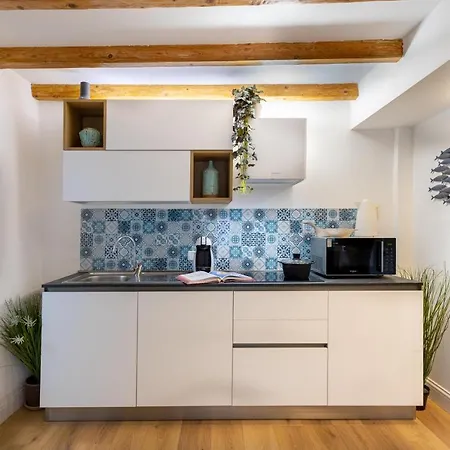Nido Blu Cosy Home Hébergement de vacances Belgirate