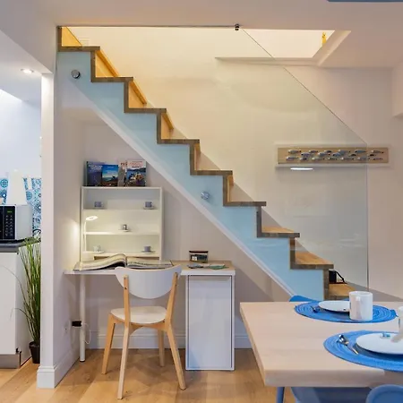 Nido Blu Cosy Home * 贝尔吉拉泰