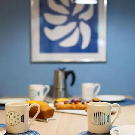 Nido Blu Cosy Home Hébergement de vacances Belgirate
